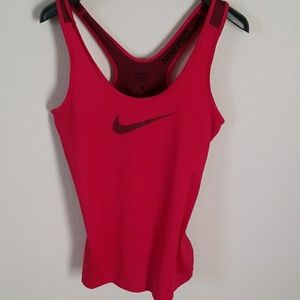 Nike small dryfit tank
